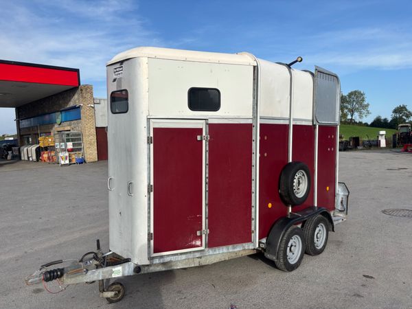 ifor williams hb510 - Main image