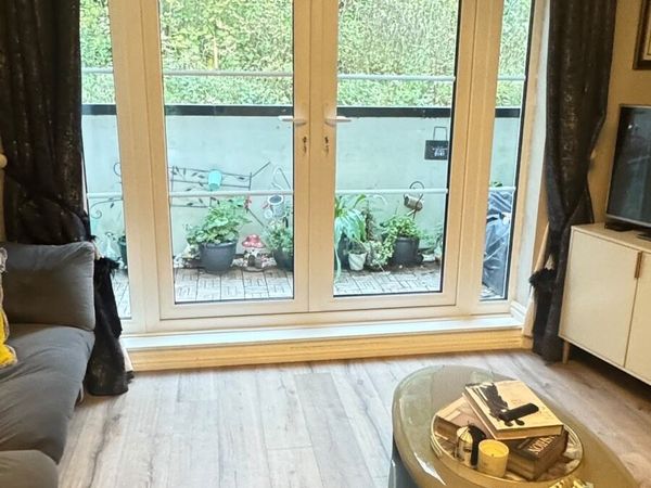 French door and 2 side screens - Main image