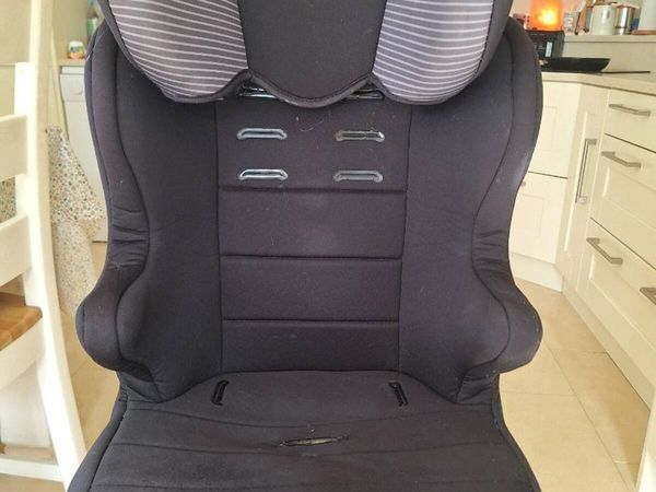 X2 Cuggl isofix car seat - Main image