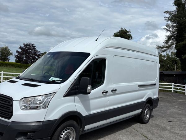 Ford Transit 2015 - Main image