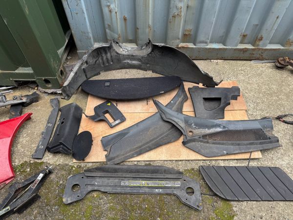 Alfa Spider GTV parts Job Lot - Main image