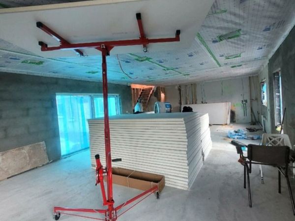 8x4ft plasterboard lifter * (might deliver) - Main image