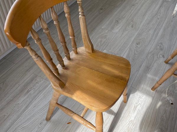 Kitchen chairs - Main image