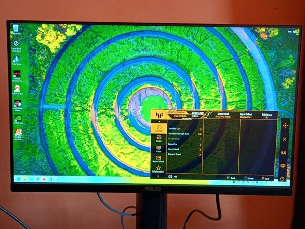 ASUS TUF VG249QL3A 24" Gaming Monitor - Main image