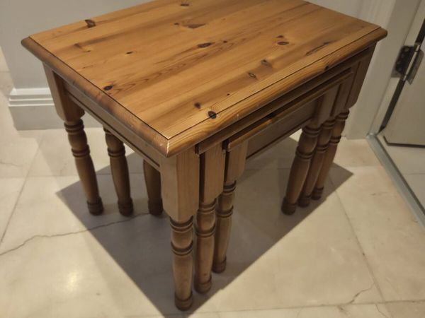 Nest of 3 Table - Main image