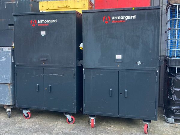 Armorgard Work Station for sale - Main image