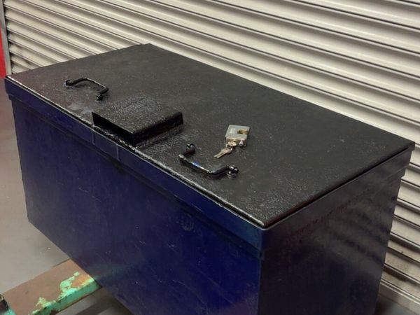 Tool Storage Box - Main image