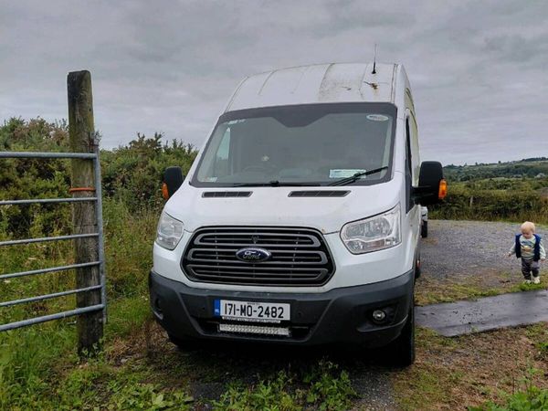Ford transit - Main image