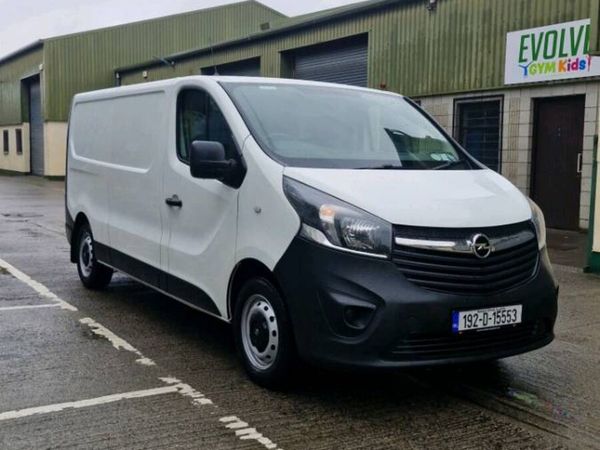 Opel vivaro - Main image