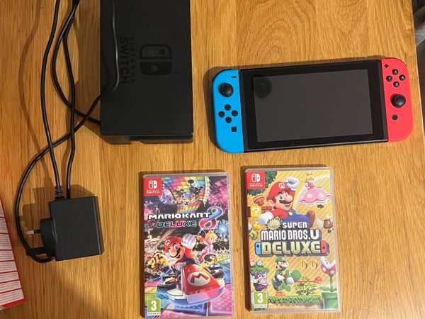 Nintendo Switch New Condition - Main image