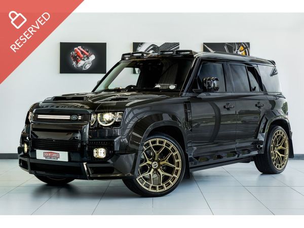 Land Rover Defender 110 X DYNAMIC SE 3.0D Hard Top - Main image