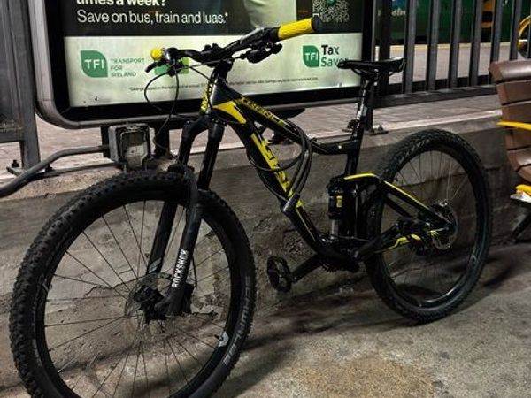 bike giant trance advanced carbon 27.5 - Main image