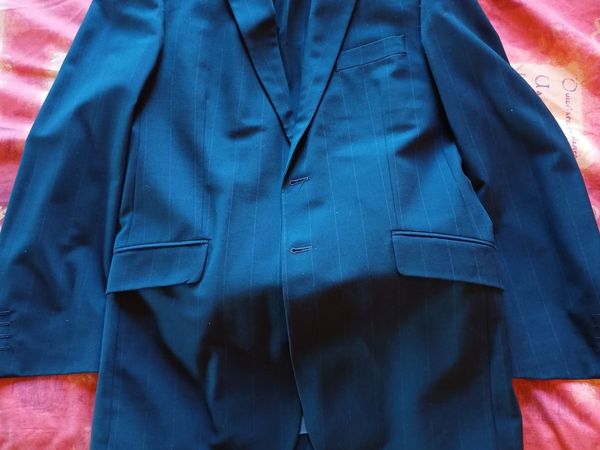 Kartel Directional Men’s Suit – 38R – Navy - Main image