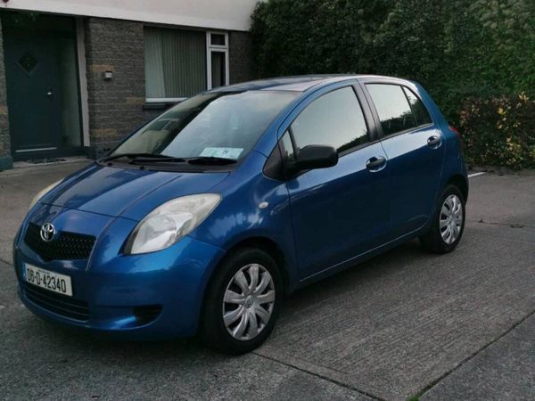 Toyota Yaris 1.0 Petrol – NEW NCT - Main image