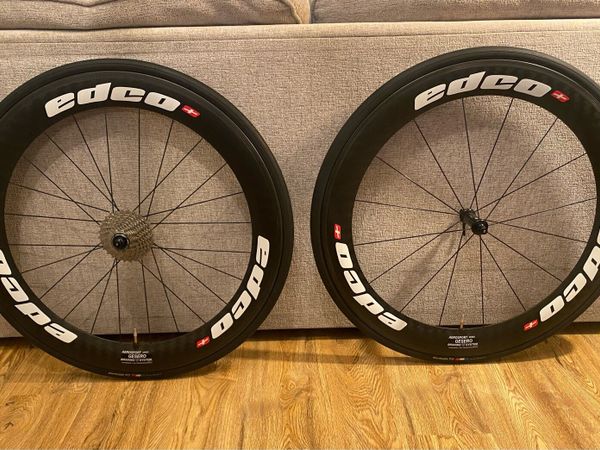 Edco Aerosport 65 Full Carbon Wheelset - Main image