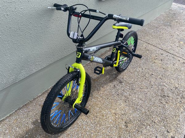 BMX bike - Main image