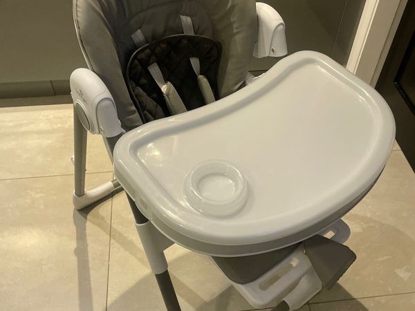 Siesta By Babyla high chair - Main image