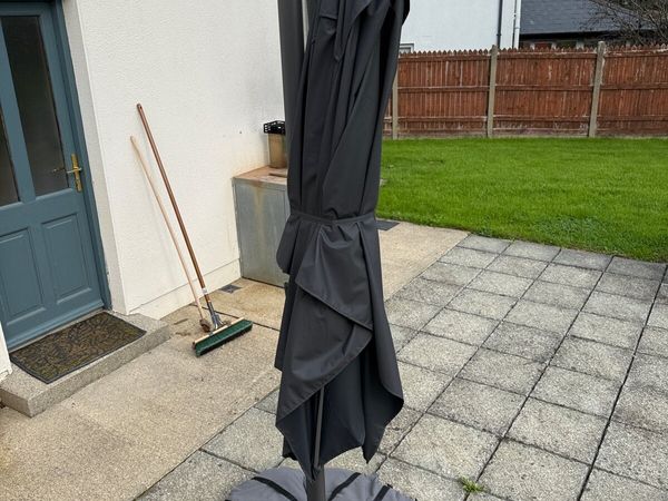 Patio/ourdoor umbrella canopy - Main image