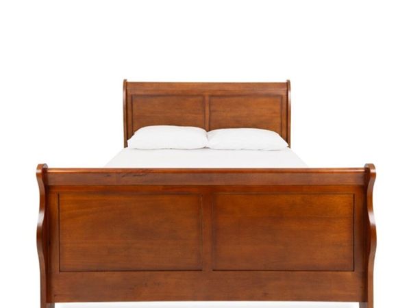 Solid mahogany dark furniture - Main image