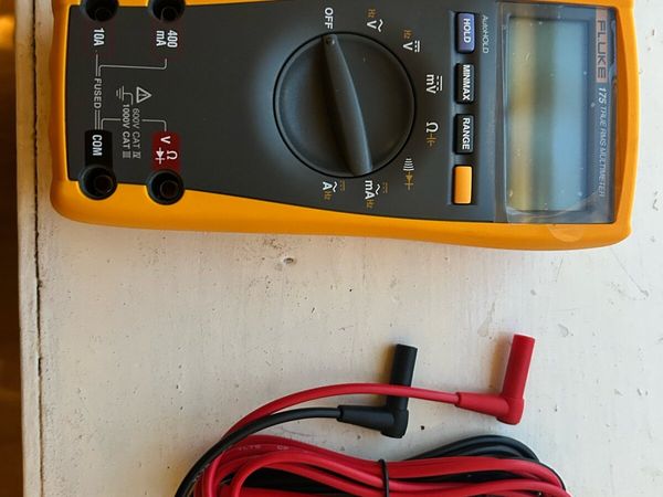 Fluke 175 True RMS Multimetre - Main image