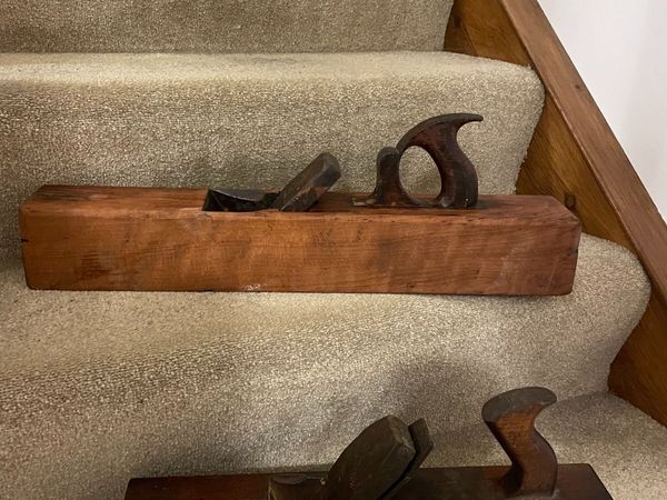 Jointer Plane / Jack Plane–Good Wexford Provenance - Main image