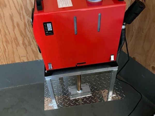 8kW Diesel Air Heater for Camper Van - Main image
