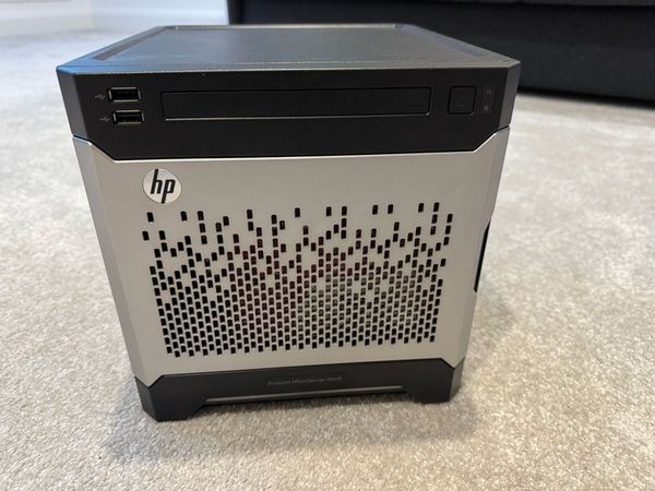 HP ProLiant Microserver Gen8 - Main image