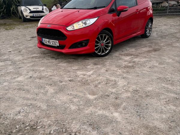 Fiesta sport - Main image