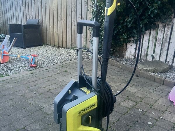 Power washer - Main image