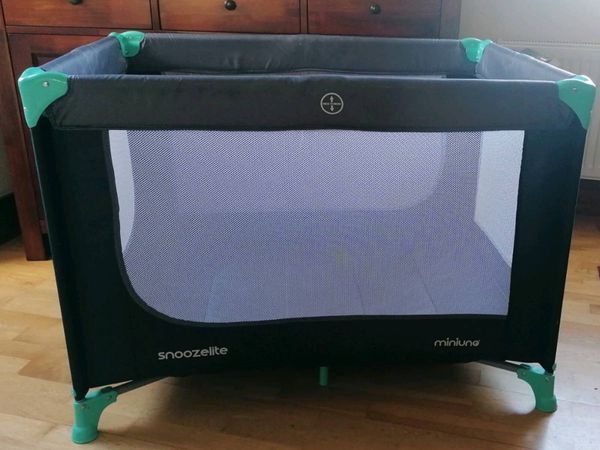 Travel Cot - Main image