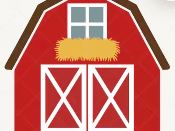 Agricultural shed and yard to rent - Main image