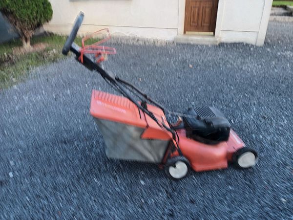 Husqvarna Royal 48S Self Propelled Lawnmower - Main image