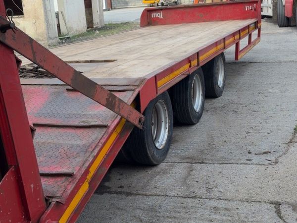 Jmp low loader - Main image