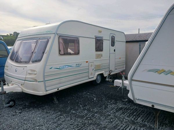 Avondale dart caravan 4/5 berth - Main image