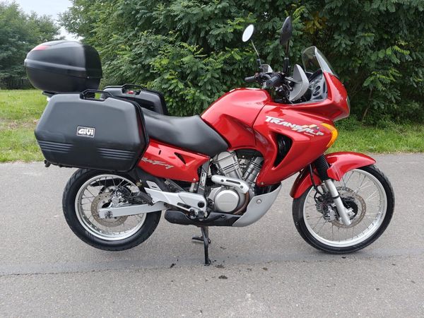 Honda Transalp 650- Clean from Germany - Main image