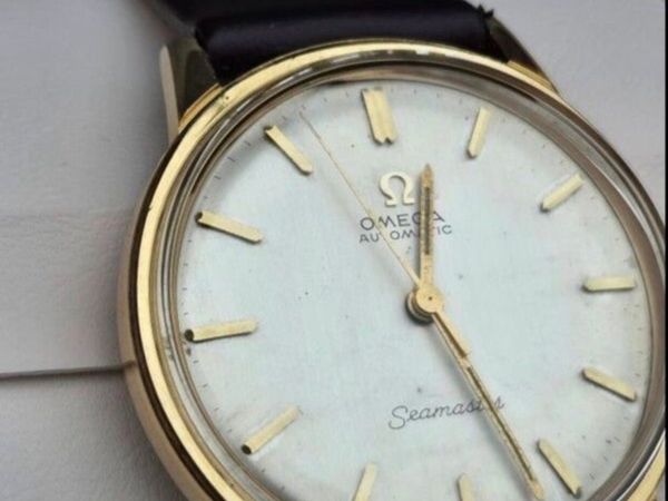 1965 Omega Seamaster - Main image