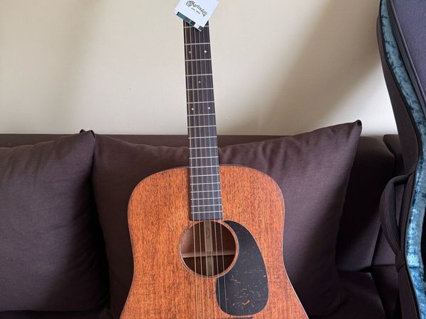 Martin D-15M Acoustic Guitar - Main image
