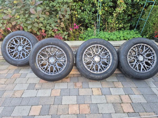 Amarok / Ranger Alloy Wheels (NEW) - Main image