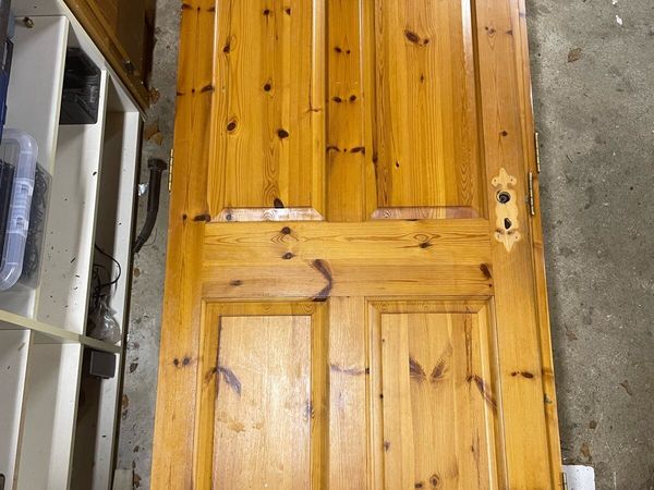 Internal solid Pine doors - Main image