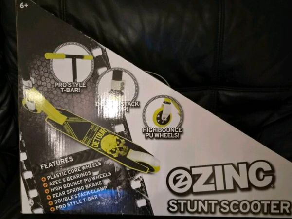 ZINC Detour stunt scooter - Main image