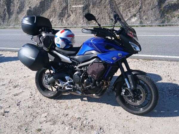 Yamaha Tracer 900 - Main image