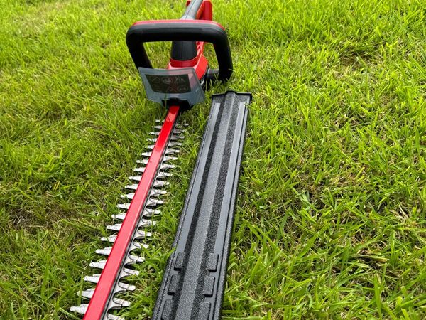 Einhell Cordless Hedge Trimmer 40cm (16 Inch) - Main image