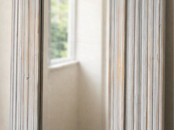 Rustic Mirror & Coat Rack – €35Bundle - Main image
