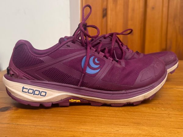 Women's Topo Athletic Terraventure 4 Size UK7.5 - Main image