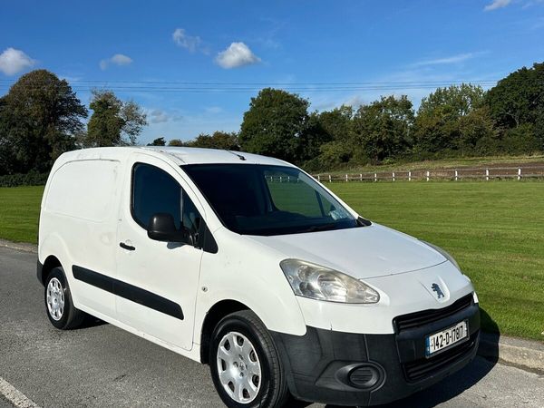Peugeot Partner 2014 DOE 04/27 - Main image