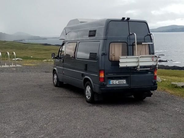 CAMPER VAN - Main image