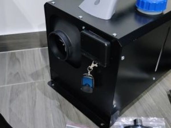 8kW Diesel Kerosene heater for boat - Main image