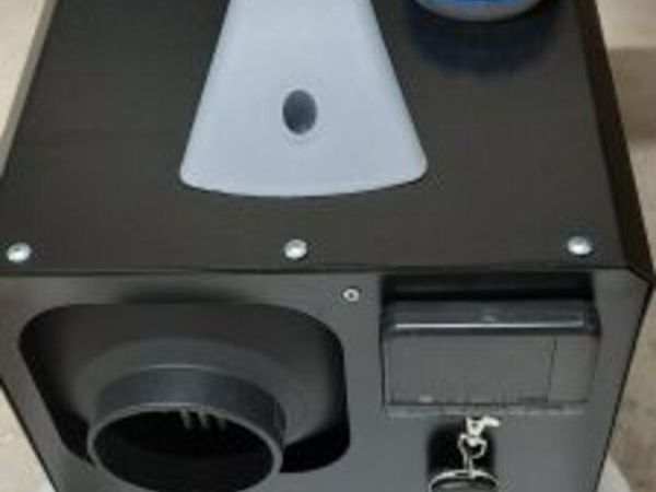 8kW Diesel Kerosene heater for shed - Main image
