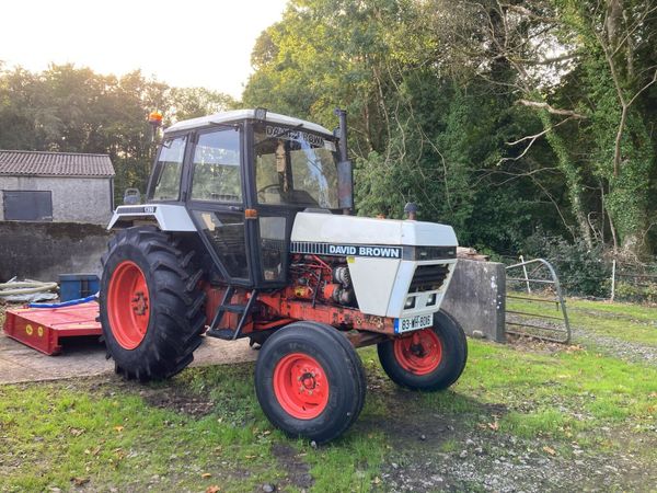 David brown 1390 - Main image