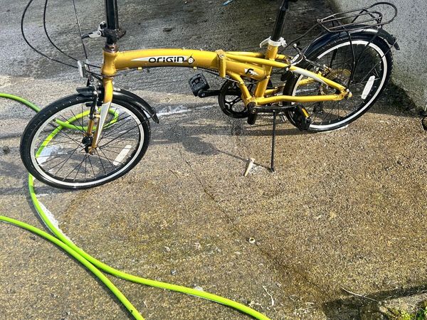 Foldable bicycle for sale - Main image